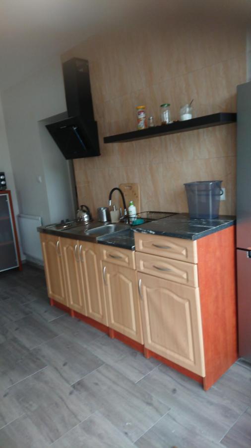 Appartement Ostoja Czersk Zamek Gora Kalwaria Extérieur photo
