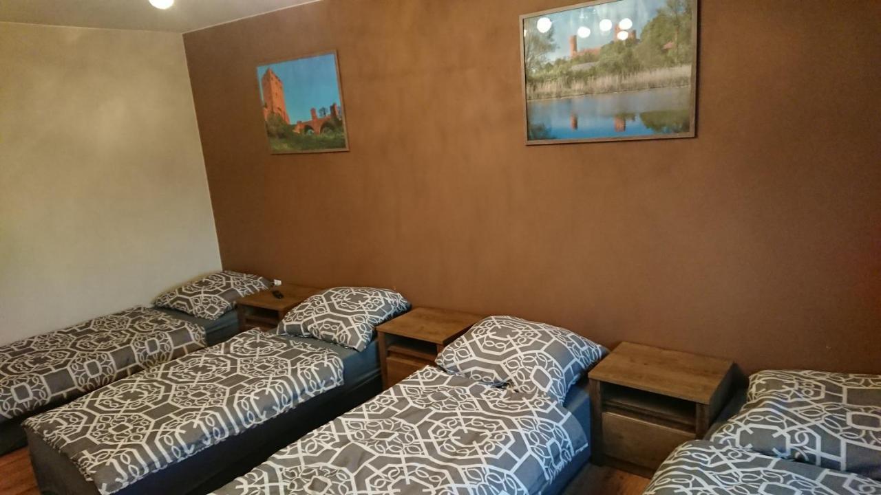 Appartement Ostoja Czersk Zamek Gora Kalwaria Extérieur photo