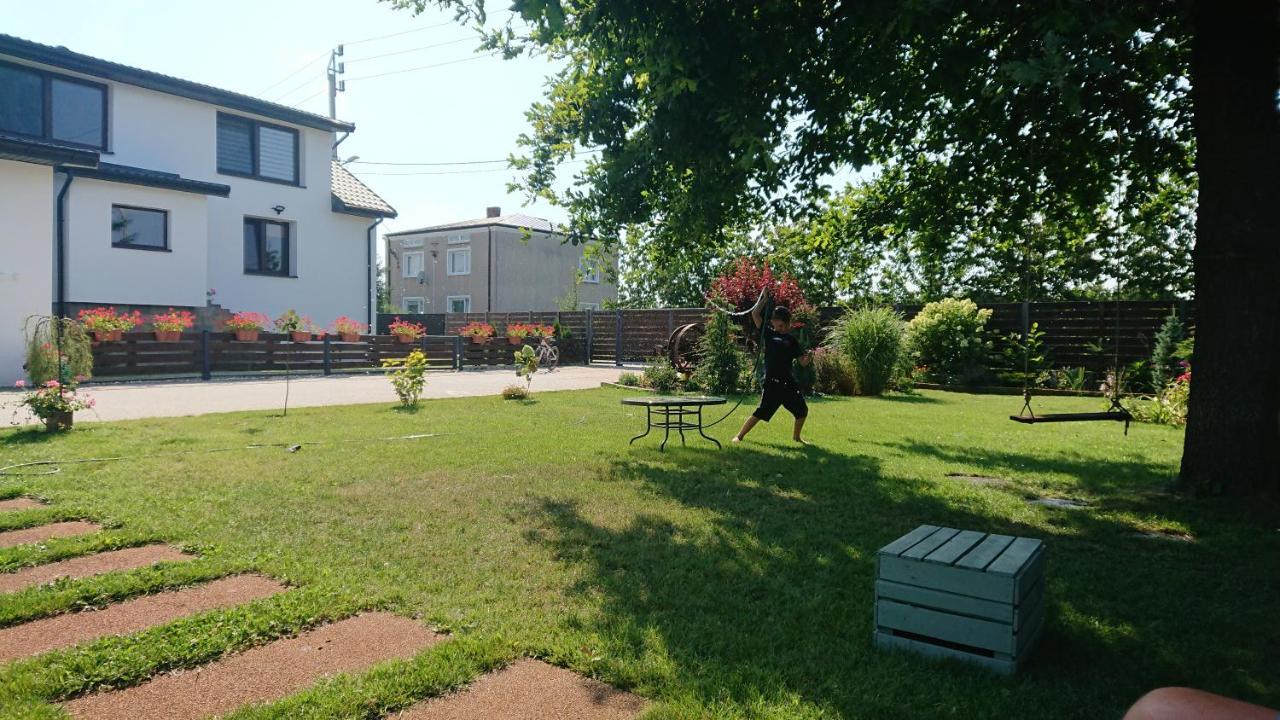 Appartement Ostoja Czersk Zamek Gora Kalwaria Extérieur photo