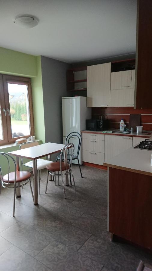 Appartement Ostoja Czersk Zamek Gora Kalwaria Extérieur photo