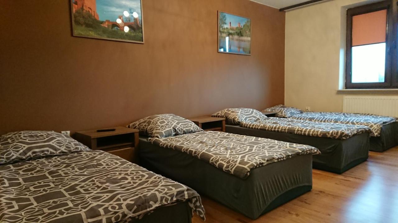 Appartement Ostoja Czersk Zamek Gora Kalwaria Extérieur photo