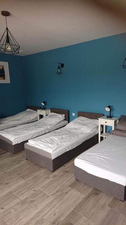Appartement Ostoja Czersk Zamek Gora Kalwaria Extérieur photo