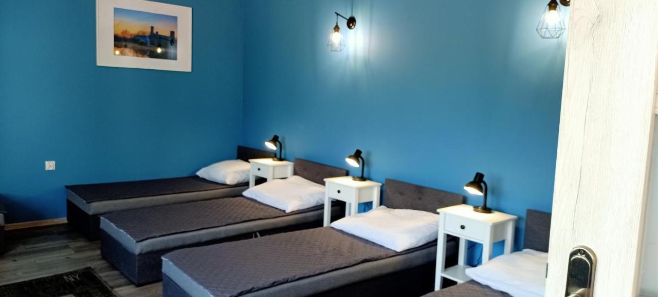 Appartement Ostoja Czersk Zamek Gora Kalwaria Extérieur photo