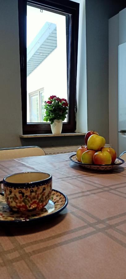 Appartement Ostoja Czersk Zamek Gora Kalwaria Extérieur photo