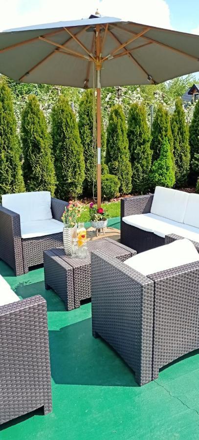 Appartement Ostoja Czersk Zamek Gora Kalwaria Extérieur photo