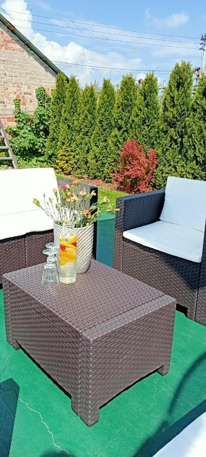Appartement Ostoja Czersk Zamek Gora Kalwaria Extérieur photo