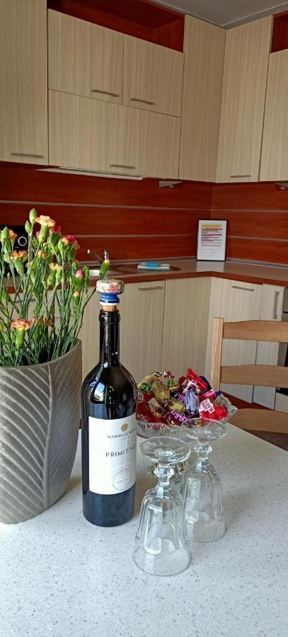 Appartement Ostoja Czersk Zamek Gora Kalwaria Extérieur photo