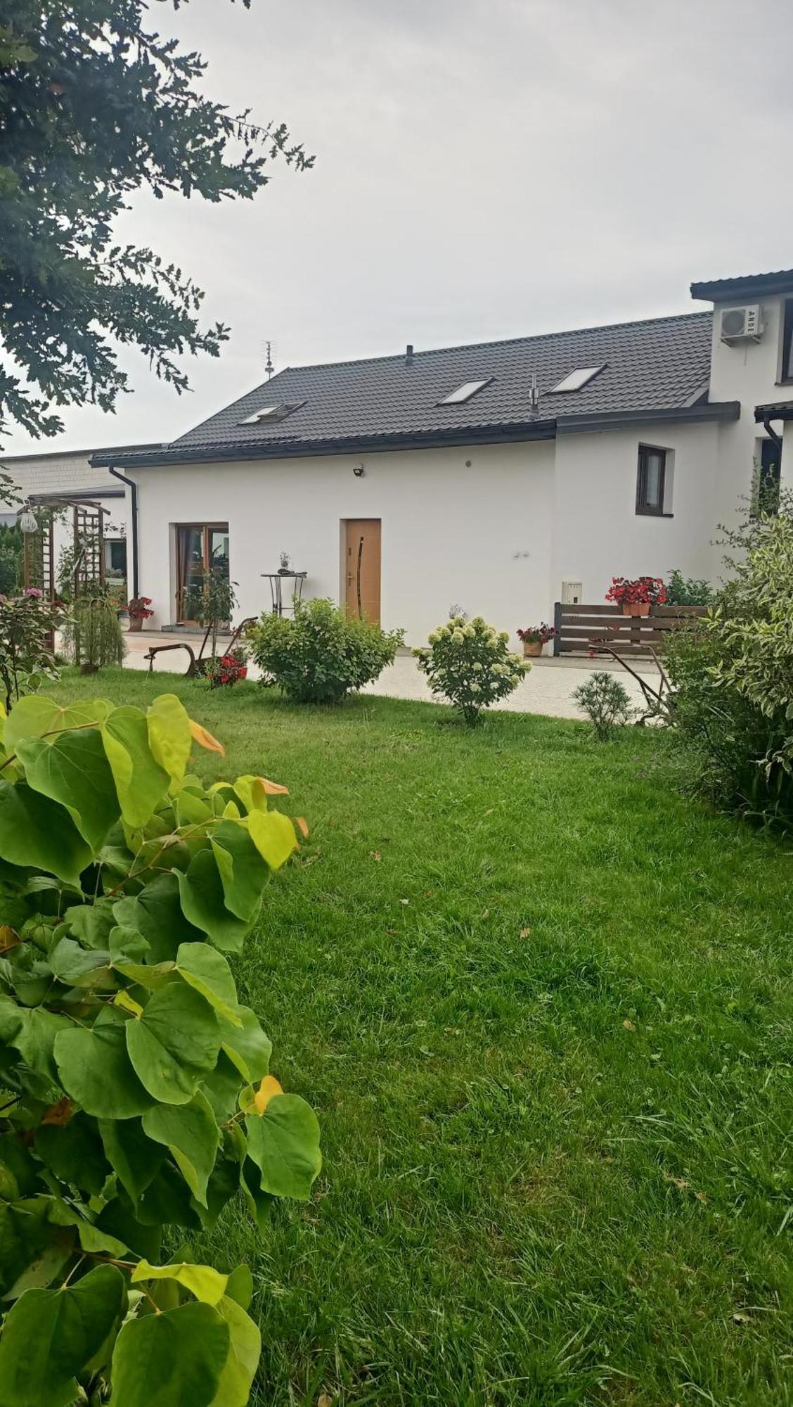 Appartement Ostoja Czersk Zamek Gora Kalwaria Extérieur photo