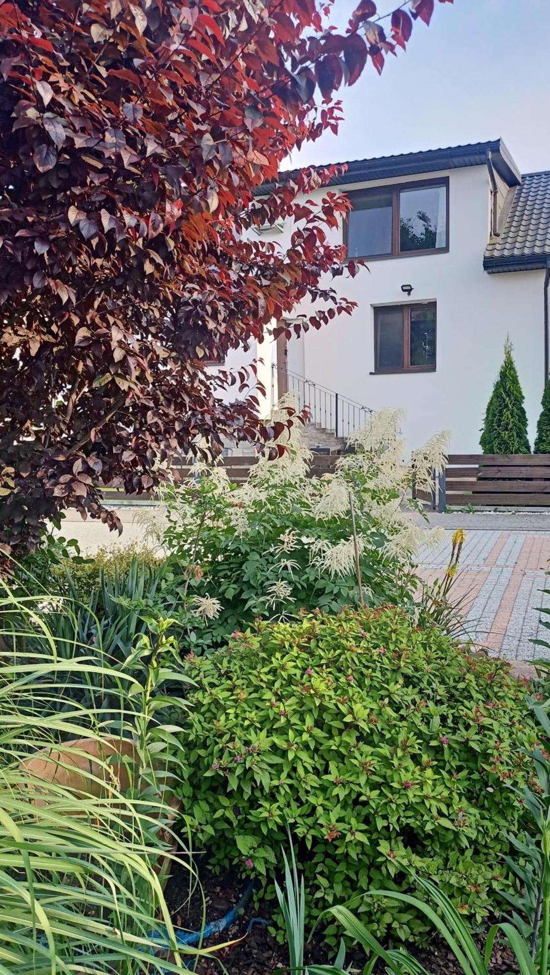 Appartement Ostoja Czersk Zamek Gora Kalwaria Extérieur photo