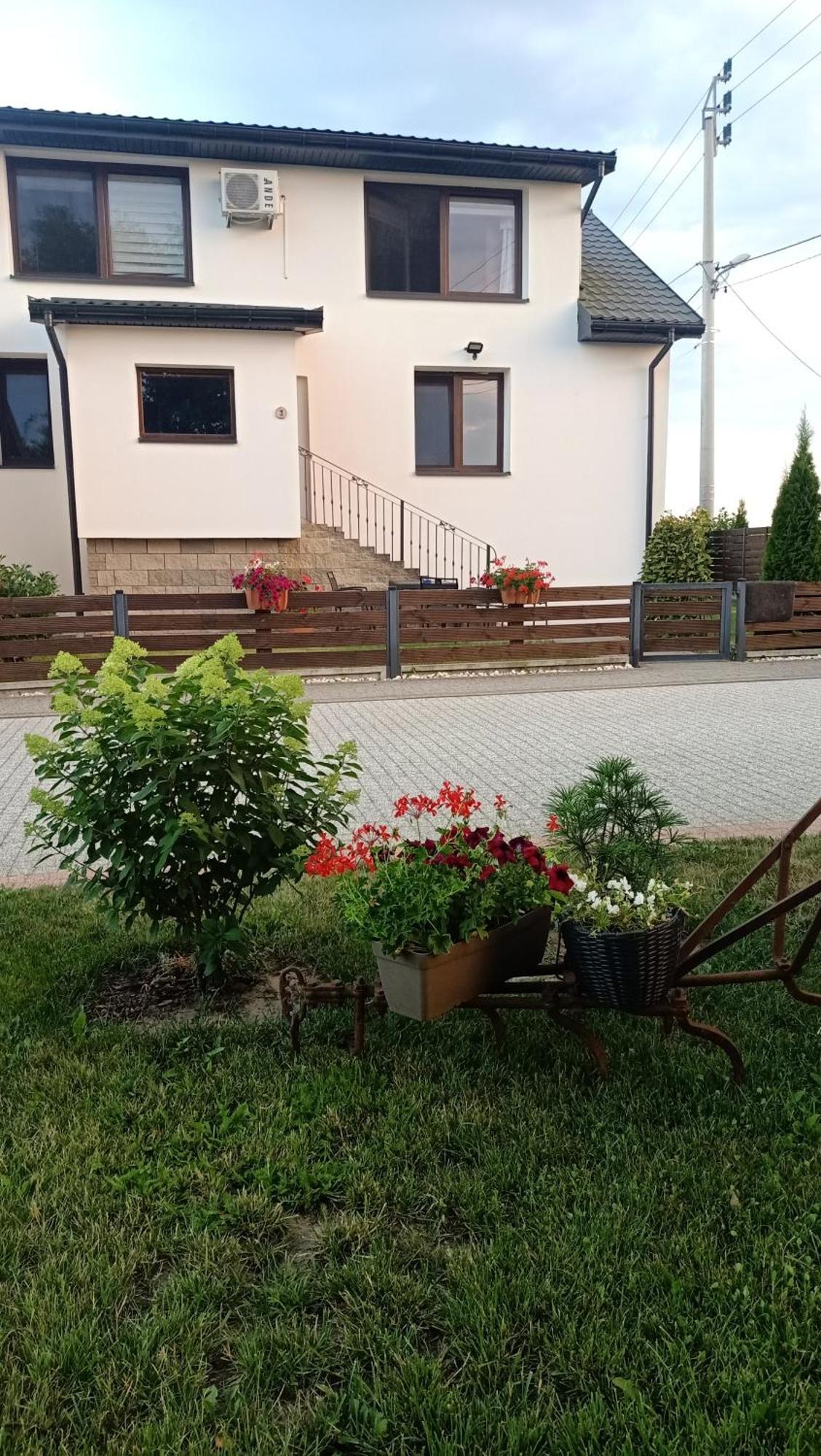 Appartement Ostoja Czersk Zamek Gora Kalwaria Extérieur photo