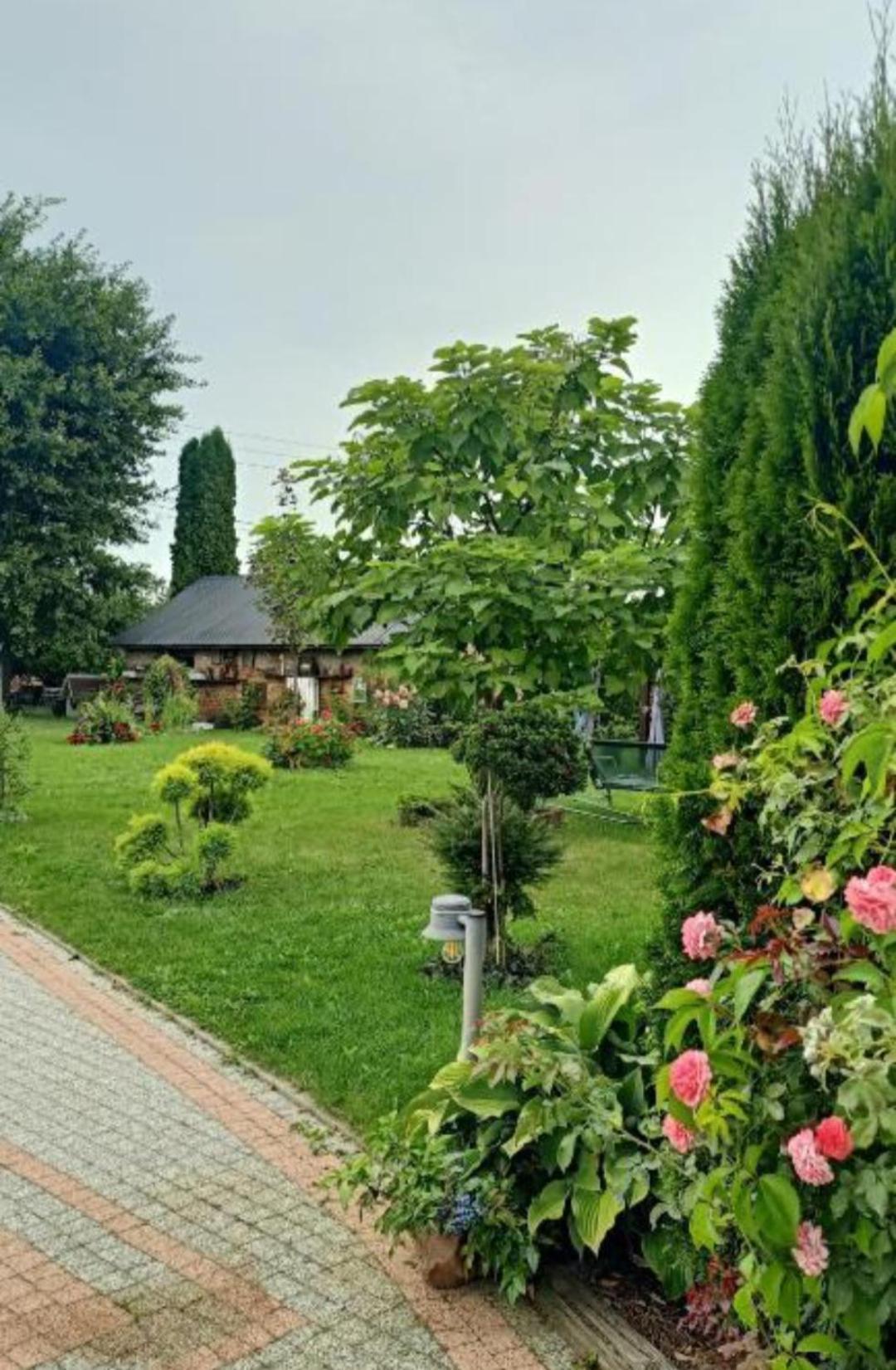 Appartement Ostoja Czersk Zamek Gora Kalwaria Extérieur photo